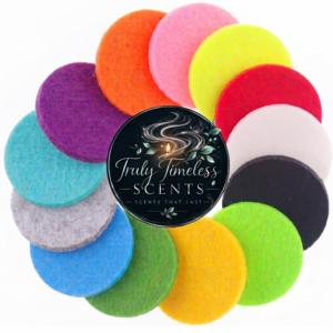 Our Scented Hoover Disc's 2 pc