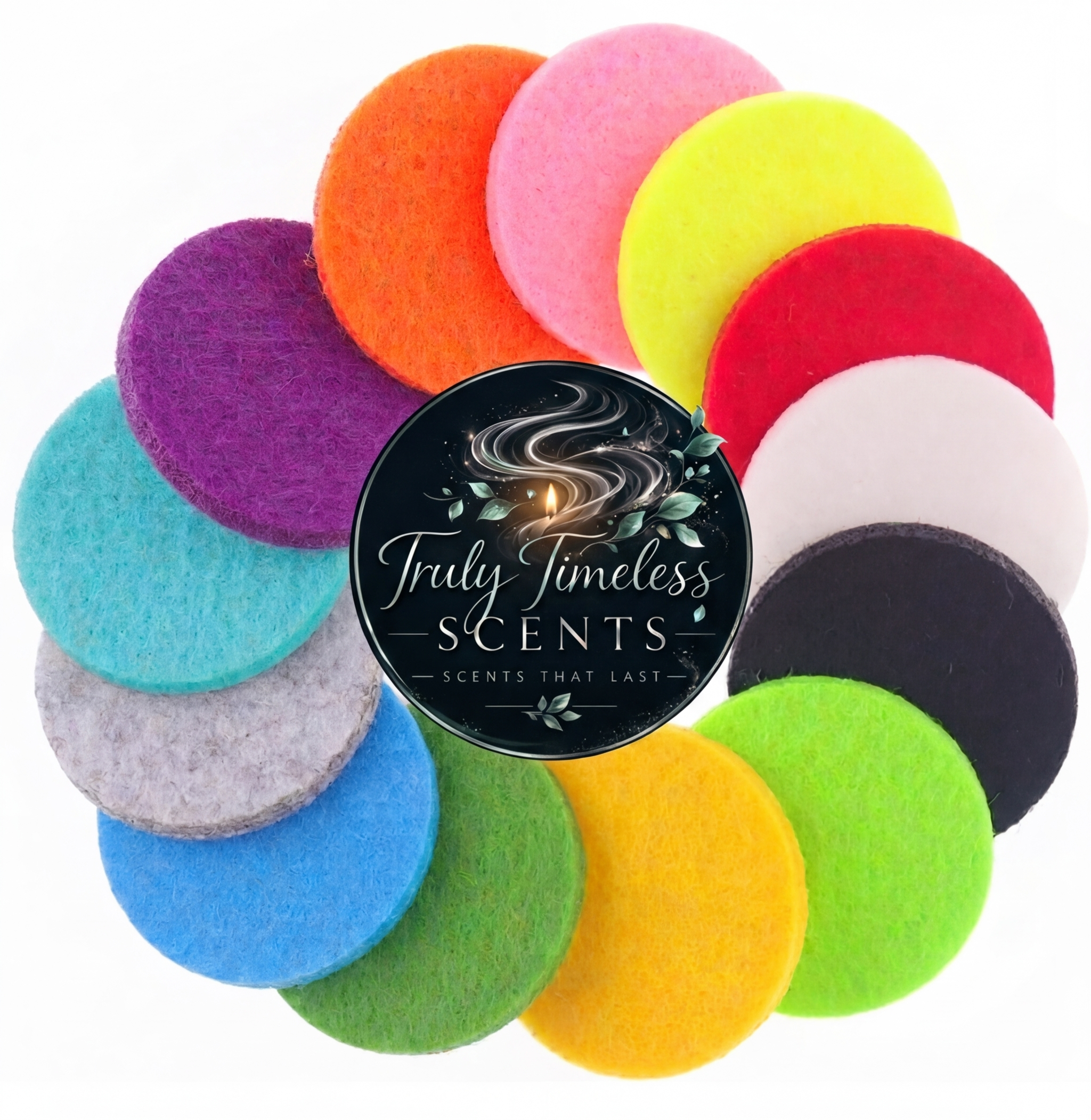 Our Scented Hoover Disc's 2 pc