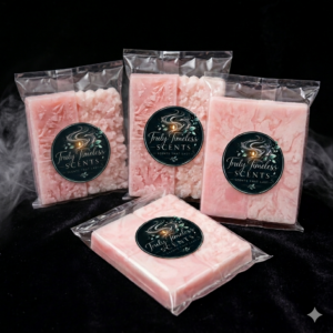 Our Truly Small Wax Melt Bars x2