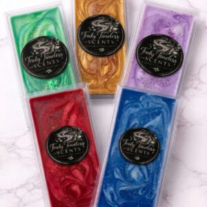 Our 5 Bar Wax Melt Trays