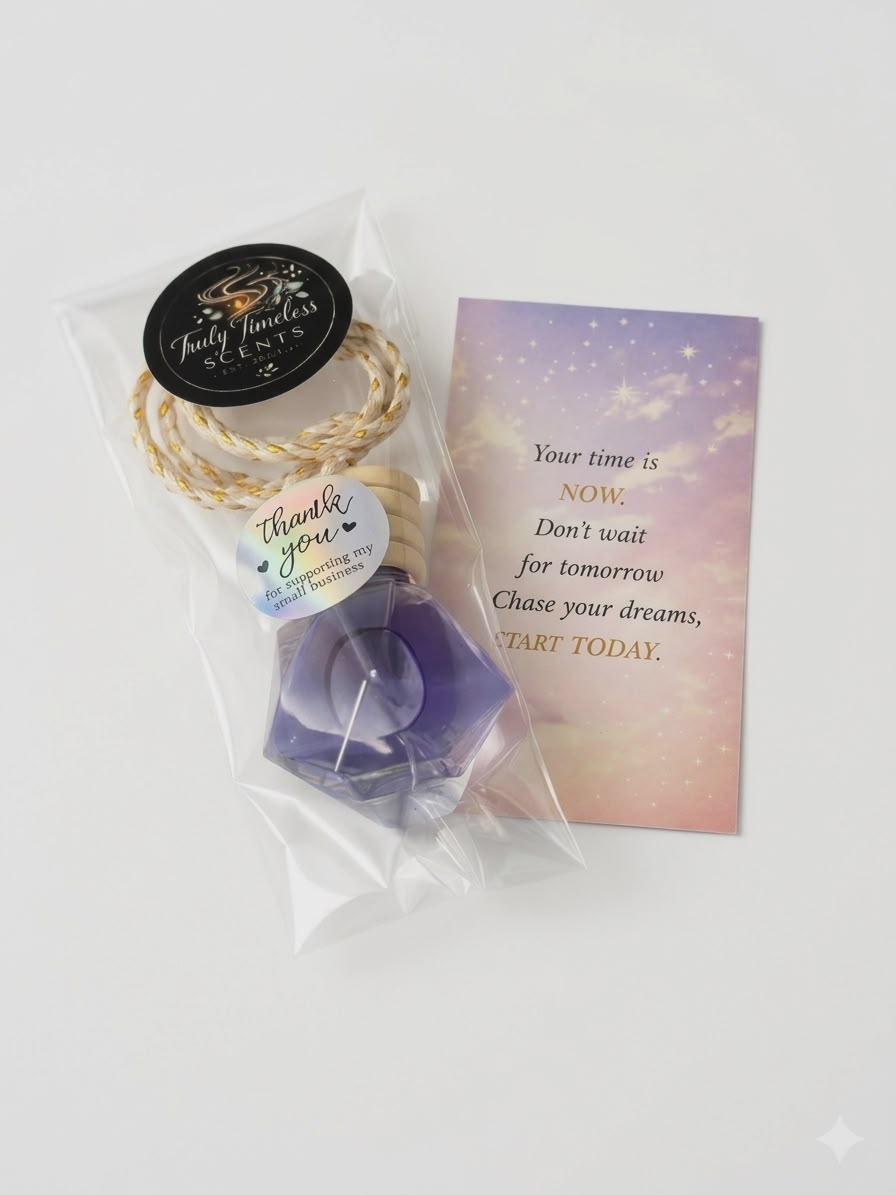 Our Timeless Car Diffusers