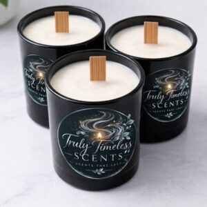 Our Truly Timeless Candles 7oz