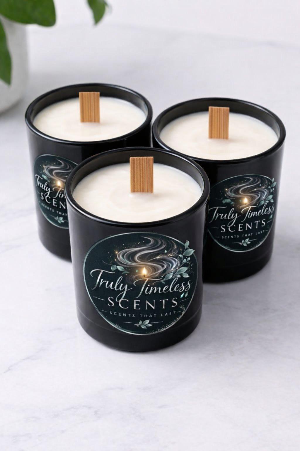 Our Truly Timeless Candles 7oz